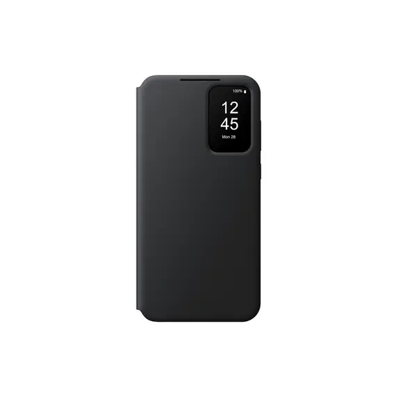 Capa Samsung A35 Smart View Wallet Case Black - Proteção e Estilo para o seu Smartphone na bluepixel.pt
