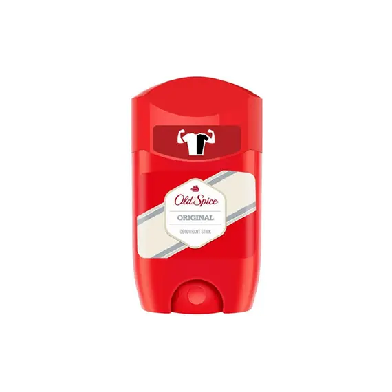 Desodorizante Stick Old Spice Original 50ml | Proteção e Frescura - bluepixel.pt