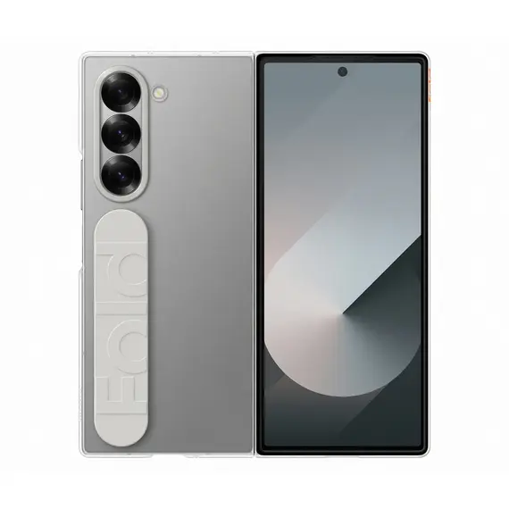 Capa Samsung Clear Case para Galaxy Z Fold6 - Transparente | Marca 407 na bluepixel.pt