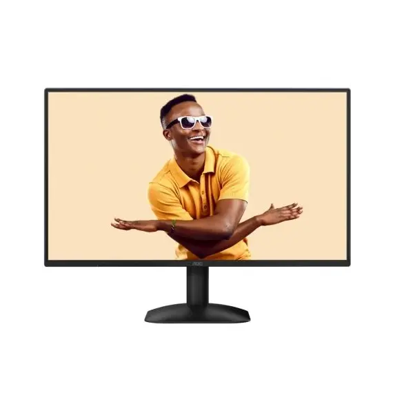 Monitor AOC 24B31H 23.8'' Full HD Preto - Desempenho e Qualidade na Loja BluePixel