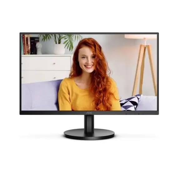Monitor Profissional AOC U27B3A 27'' 4K - Regulável, Multimedia, Preto | bluepixel.pt