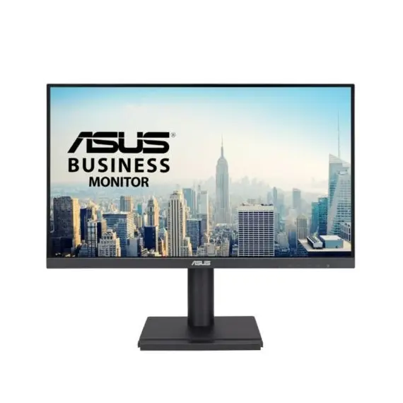 Monitor Asus VA24DQFS 23.8'' Full HD, Ajustável em Altura, Multimédia, Preto | Loja BluePixel