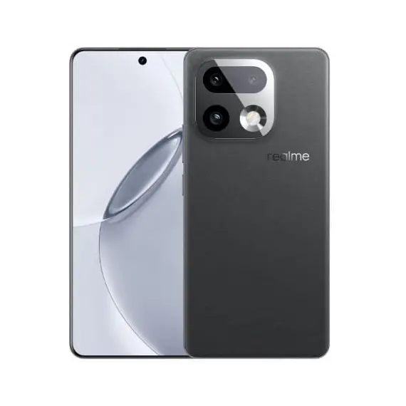 Smartphone Realme 16 Pro+ 8GB/ 256GB/ 6.8'/ 5G/ Gris