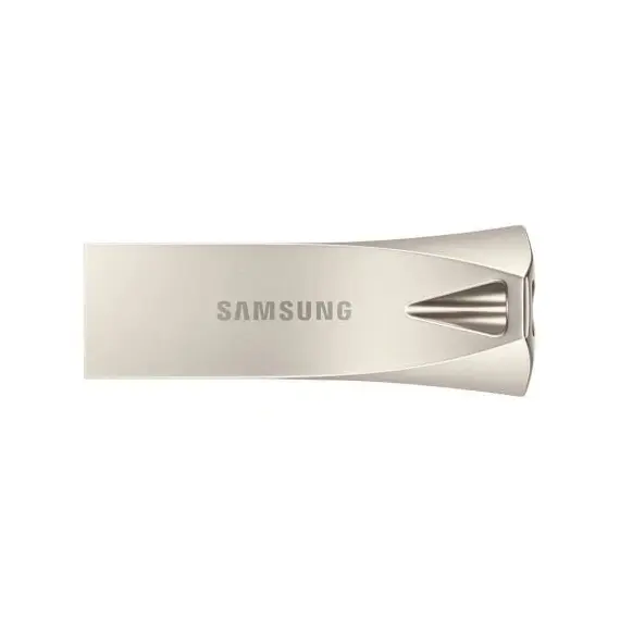 Pendrive 512GB Samsung Bar Plus Plata USB 3.1