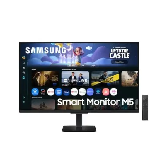 Monitor Samsung Smart M5 S27FM501EU 27'' Full HD - Multimédia e Smart TV | bluepixel.pt