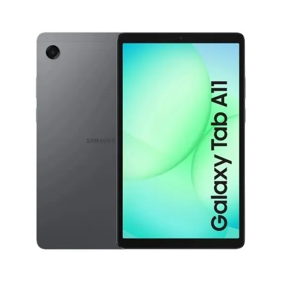 Tablet Samsung Galaxy Tab A11 8.7'/ 4GB/ 64GB/ Octacore/ Gris