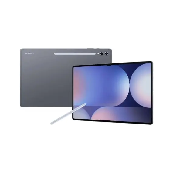 Tablet Samsung Galaxy Tab S10+ 12.4'/ 12GB/ 512GB/ Octacore/ 5G/ Gris/ Incluye S-Pen