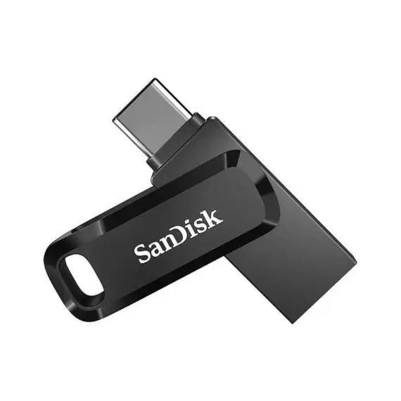 Pendrive 32GB SanDisk Ultra Dual Drive Go/ USB 3.1 Tipo-C/ USB