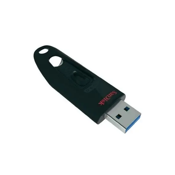 Pendrive 64GB SanDisk Cruzer Ultra USB 3.0