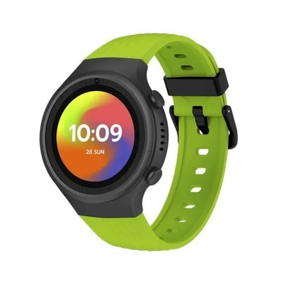 Reloj con Localizador para niños SPC Smartee 4G Junior/ Verde
