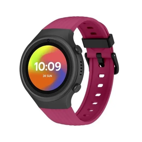 Reloj con Localizador para niños SPC Smartee 4G Junior/ Rosa