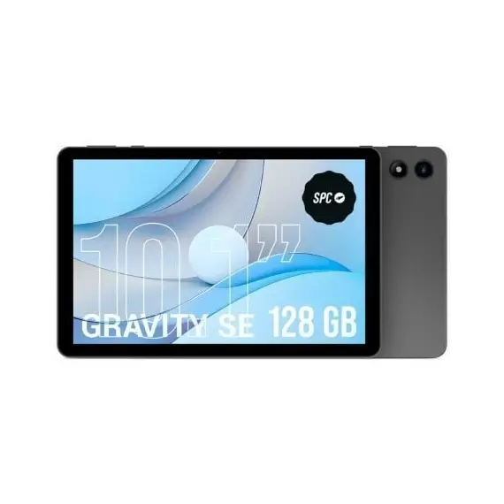 Tablet SPC Gravity 6 SE 10.1'/ 4GB/ 128GB/ Octacore/ Gris