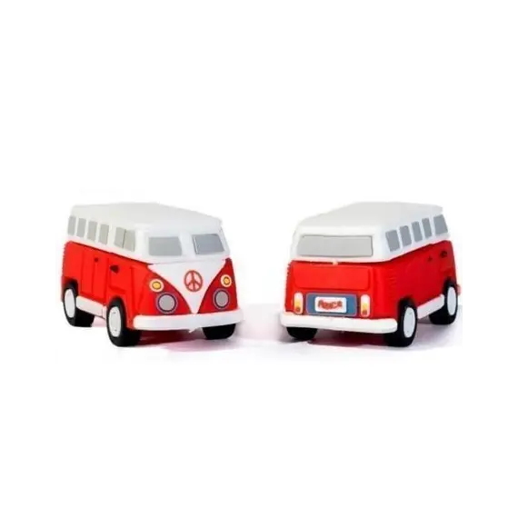 Pendrive 32GB Tech One Tech Hippy Van Bang Camper USB 2.0