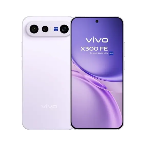 Smartphone Vivo X300 FE 12GB/ 512GB/ 6.31'/ 5G/ Púrpura