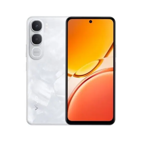Smartphone Vivo Y31 6GB/ 512GB/ 6.72'/ 5G/ Blanco