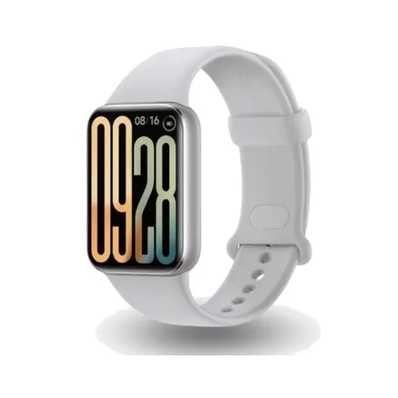 Pulsera Smartband Xiaomi Smart Band 9 Pro/ Plateada
