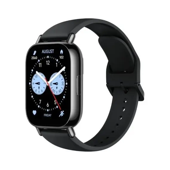 Smartwatch Xiaomi Redmi Watch 5 Lite/ Notificaciones/ Frecuencia Cardíaca/ GPS/ Negro