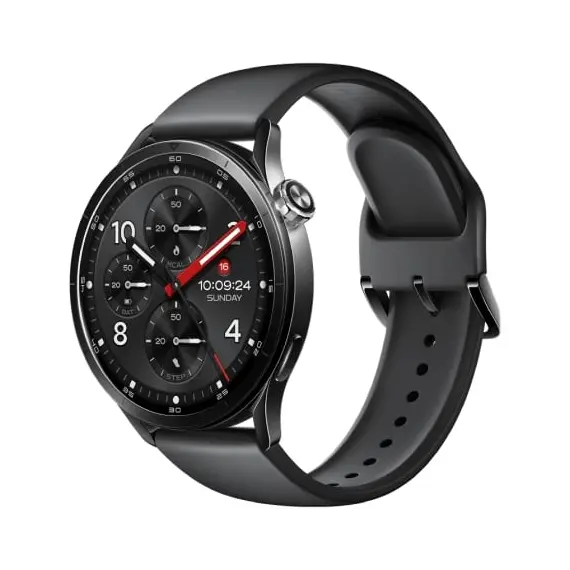Smartwatch Xiaomi Watch S5 46mm/ Notificaciones/ Frecuencia Cardíaca/ GPS/ Negro