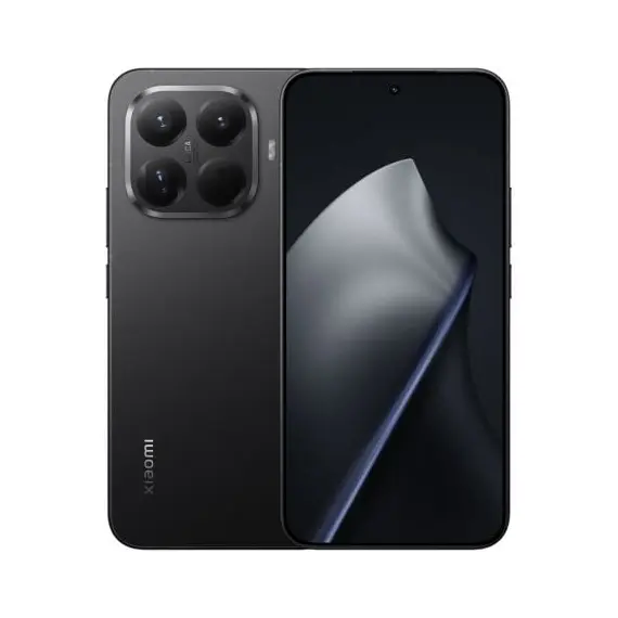 Smartphone Xiaomi 15T Pro 12GB/ 256GB/ 6.83'/ 5G/ Negro