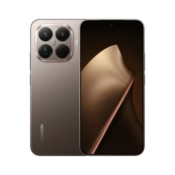 Smartphone Xiaomi 15T Pro 12GB/ 256GB/ 6.83'/ 5G/ Dorado