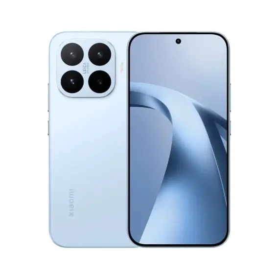 Smartphone Xiaomi 17T 12GB/ 256GB/ 6.59'/ 5G/ Azul