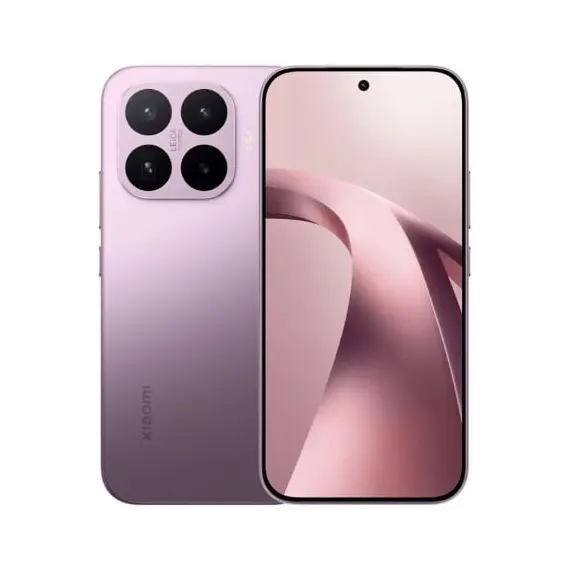 Smartphone Xiaomi 17T 12GB/ 256GB/ 6.59'/ 5G/ Violeta