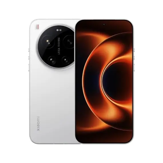 Smartphone Xiaomi 17 Ultra 16GB/ 512GB/ 6.9'/ 5G/ Blanco