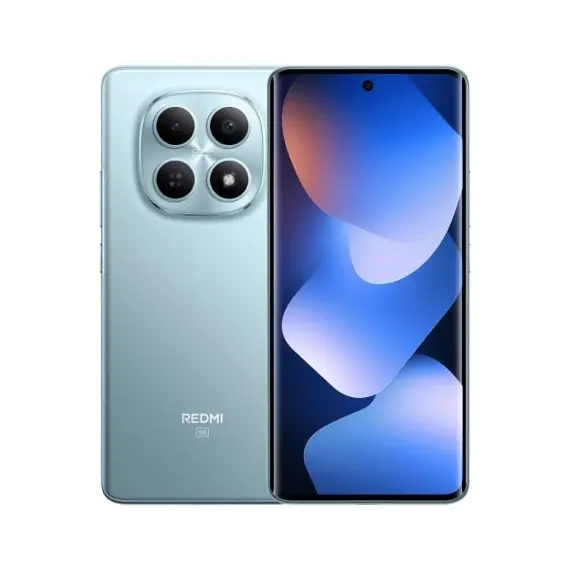 Smartphone Xiaomi Redmi Note 15 6GB/ 128GB/ 6.77'/ 5G/ Azul