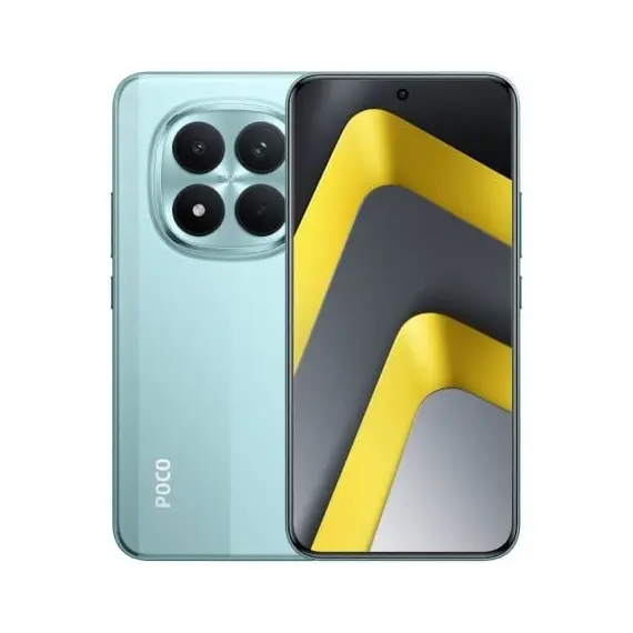 Smartphone Xiaomi POCO M8 Pro 12GB/ 512GB/ 6.83'/ 5G/ Verde
