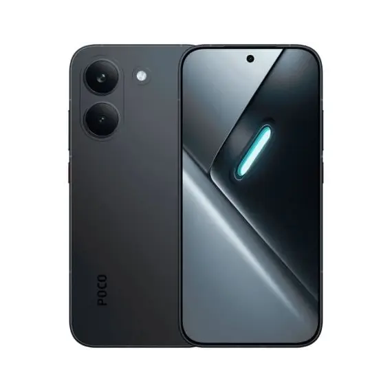 Smartphone Xiaomi POCO X8 Pro 8GB/ 256GB/ 6.59'/ 5G/ Negro