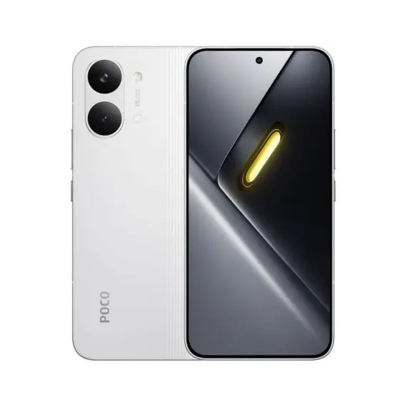 Smartphone Xiaomi POCO X8 Pro Max 12GB/ 512GB/ 6.83'/ 5G/ Blanco