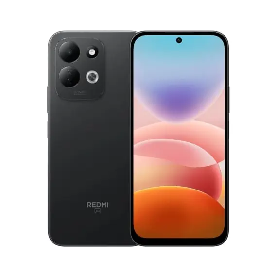 Smartphone Xiaomi Redmi 17 4GB/ 256GB/ 6.9'/ 5G/ Negro