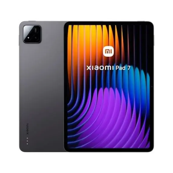 Tablet Xiaomi Pad 7 11.2'/ 8GB/ 128GB/ Octacore/ Gris