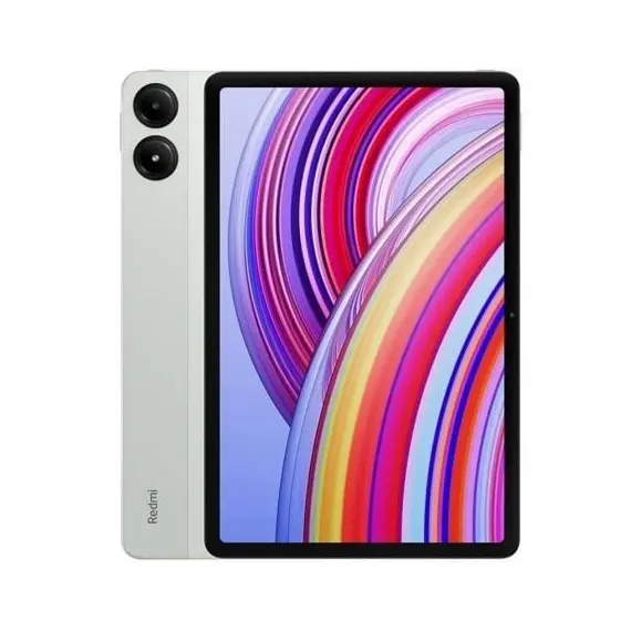 Tablet Xiaomi Redmi Pad Pro 12.1'/ 6GB/ 128GB/ Octacore/ 5G/ Verde