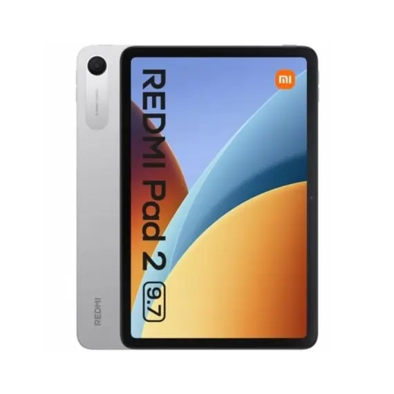 Tablet Xiaomi Redmi Pad 2 9.7'/ 4GB/ 128GB/ Octacore/ Plata