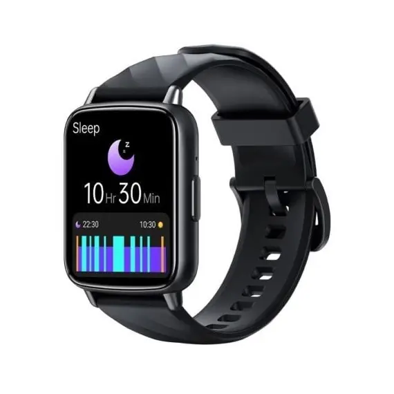 Smartwatch ZTE Watch Live 3/ Notificaciones/ Frecuencia Cardíaca/ Negro