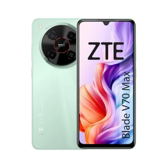 Smartphone ZTE Blade V70 Max 4GB/ 128GB/ 6.9'/ Verde