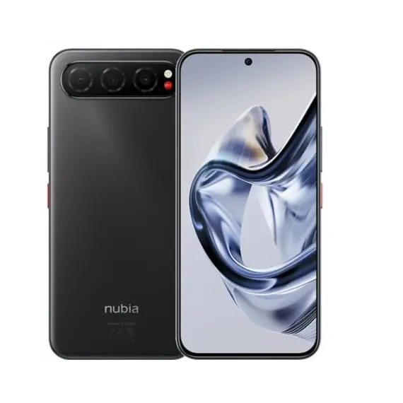 Smartphone ZTE Nubia Air 8GB/ 256GB/ 6.78'/ 5G/ Negro