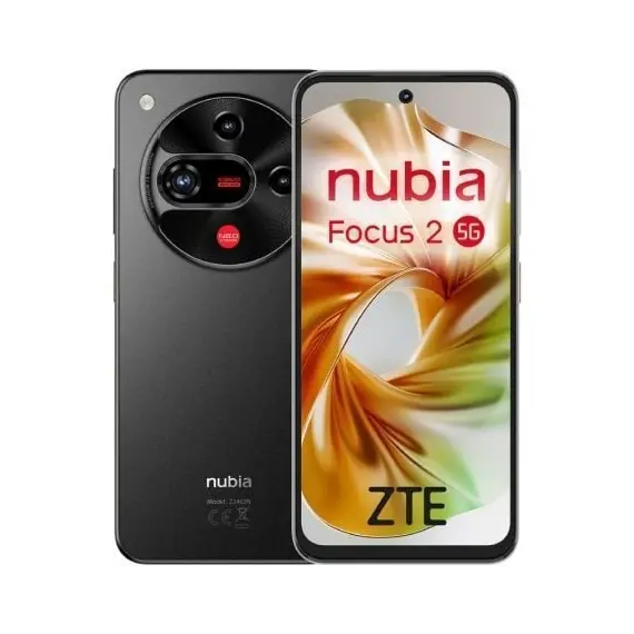 Smartphone ZTE Nubia Focus 2 8GB/ 256GB/ 6.7'/ Negro