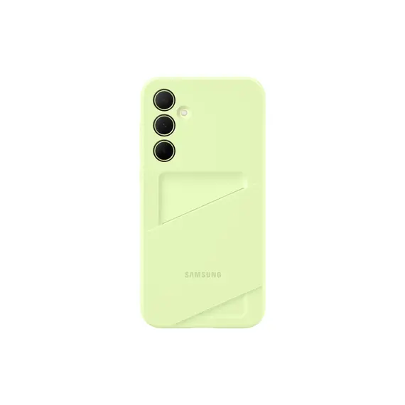 Capa com Porta Cartões para Samsung A35 - Marca 407 Lime | Loja BluePixel