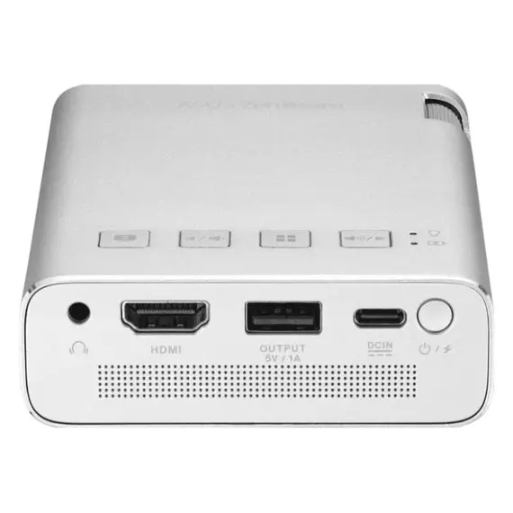 ASUS ZenBeam E1R mini WVGA LED 200 Lumens HDMI USB Type-A