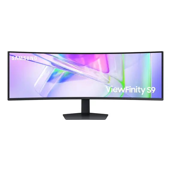 Monitor Samsung S49C950 49'' Curvo 32:9 com HDR 400, USB-C 90W, HDMI, DisplayPort e VESA | bluepixel.pt