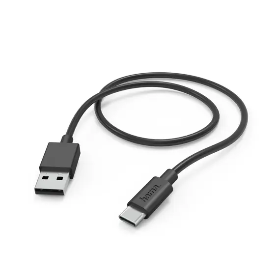 Cabo de Dados Type-C 1.0M - Marca 237 | HAMA TYPE-C DATA CABLE no bluepixel.pt