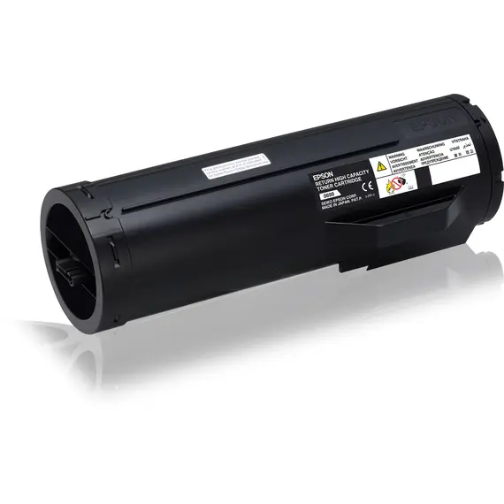 Cartucho de toner preto de alta capacidade para Epson AL-M400 | 23.700 páginas | Marca 35