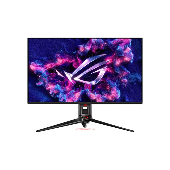 Monitor ASUS ROG Swift OLED PG32UCDMZ 31.5'' QD-OLED UHD 240Hz com USB-C e HDMI - Loja BluePixel