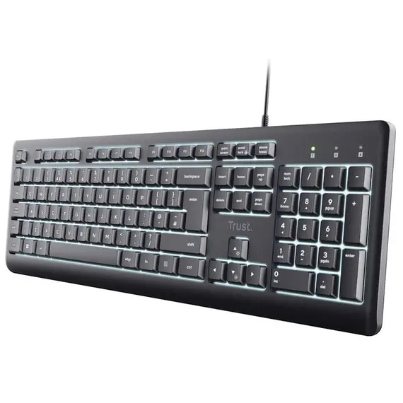 TRUST PRIMO ILLUMINATED KEYBOARD PT