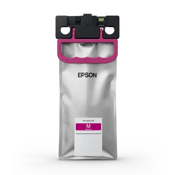 Tinteiro EPSON T01D Magenta XXL para WorkForce Pro WF-C529R e C579R | BluePixel