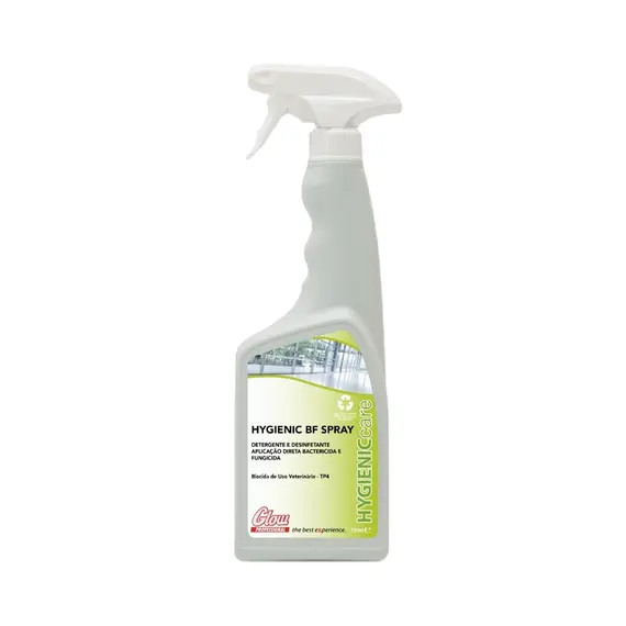 Detergente Desinfetante Hygienic BF Glow 750ml