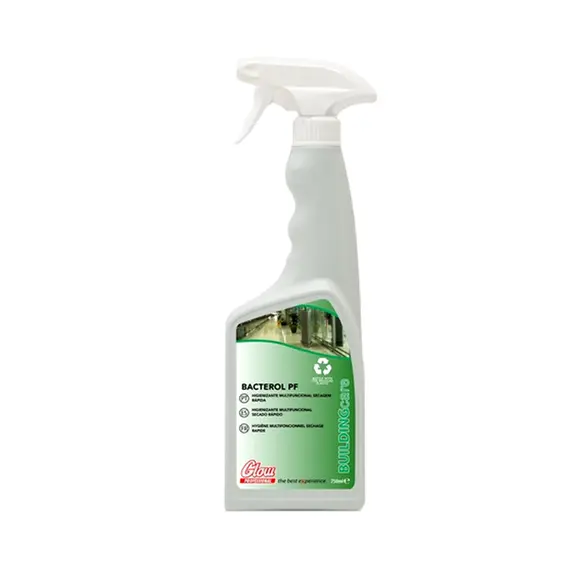Higienizante Multiusos Bacterol Secagem Rápida Glow 750ml