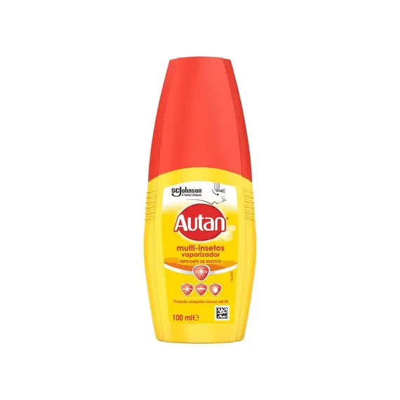 Repelente Mosquitos Autan Spray 100ml